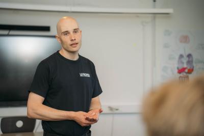 Frederik Bruun Lind, underviser, ambulance_1_2024