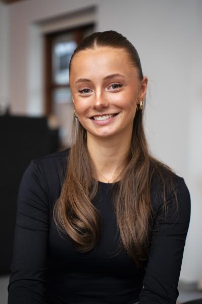 Cecilie Kragh-Christiansen, EUX, 2024