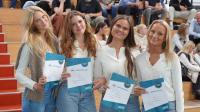 Elever fra Lyngby Handelsgymnasium vinder den regionale finale i DM i E-case