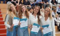 Elever fra Lyngby Handelsgymnasium vinder den regionale finale i DM i E-case