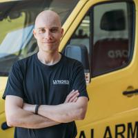Frederik Bruun Lind, underviser, ambulance_24